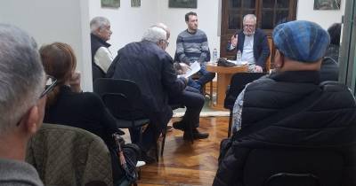 Presidenciais: António Filipe contra o caminho de degradação da democracia