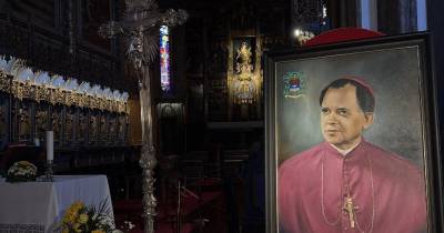 Diocese do Funchal prepara chegada do corpo de D. Teodoro de Faria à Sé