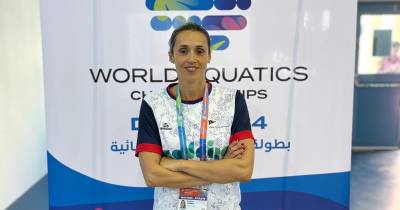 Susana Gomes conquista medalha de ouro nos Campeonatos Europeus de Masters