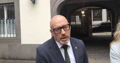 Sancho Gomes garante que Governo Regional está “empenhado” na libertação dos dois presos políticos madeirenses