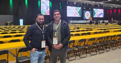 Pedro Viveiros integra Conselho Geral da ANAFRE