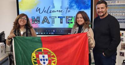 Escola do Porto Santo integra rede europeia de competências digitais