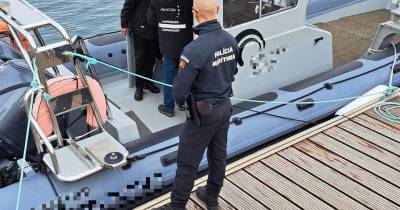 Polícia Marítima e ANACOM realizam operação de fiscalização conjunta na Madeira