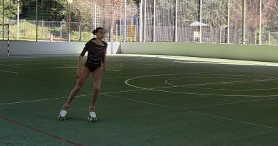 Centro Desportivo da Madeira acolhe campeã mundial Madalena Costa