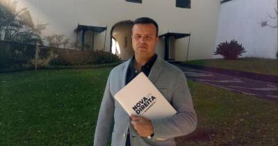 Nova Direita critica custos com representação da República na Madeira e aponta “desperdício de dinheiros públicos”