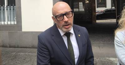 Sancho Gomes garante que Governo Regional está “empenhado” na libertação dos dois presos políticos madeirenses