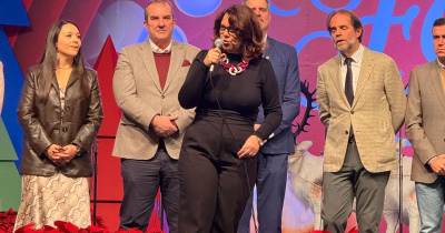 Doroteia Leça destacou políticas sociais como o ‘Calheta Mais Saúde’, com 1.750 beneficiários