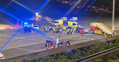 Proteção Civil valida novo Plano Prévio de Intervenção para o Aeroporto