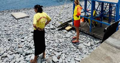 Santa Cruz reforça vigilância nas praias