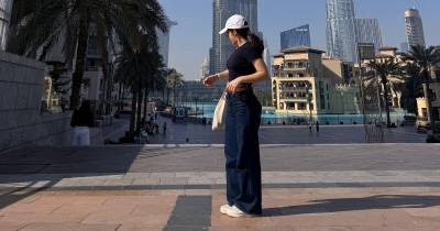 Irão: Viagem afetada pelo conflito acaba bem para Bia Peixe (com vídeo)