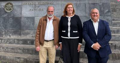 PS pede à PSP alargamento do sistema de videovigilância no Funchal
