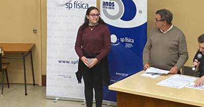 Aluna da FF com menção honrosa nas Olimpíadas de Física 2026