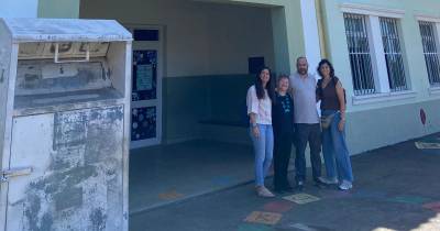 Escola do Covão e Vargem recebe docentes espanhóis