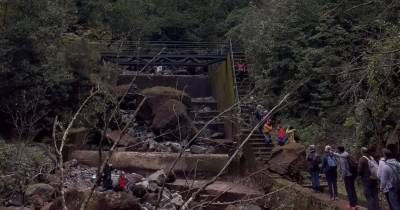 Clube de Ecologia Barbusano ‘andou’ na Levada dos Tornos