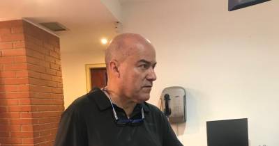 Jaime dos Reis Macedo vota poucos dias depois de ser libertado