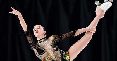 Última Hora: Madalena Costa sagra-se Campeã do Mundo de Patinagem Artística