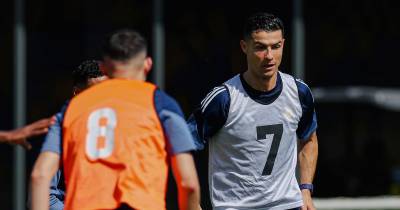 Madeirense falhou os últimos dois jogos em desacordo com a gestão do Fundo Soberano Saudita.