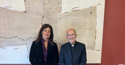 Assembleia Legislativa da Madeira convida Cardeal D. Tolentino Mendonça a se associar aos 50 anos da Autonomia