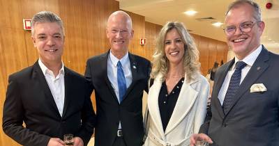 Rotary Clube do Funchal promoveu jantar-palestra sobre desinformação