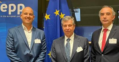 Madeira pode ser o laboratório europeu da inovação e da sustentabilidade, defende António Jardim Fernandes