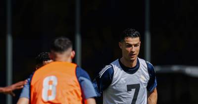 Madeirense falhou os últimos dois jogos em desacordo com a gestão do Fundo Soberano Saudita.