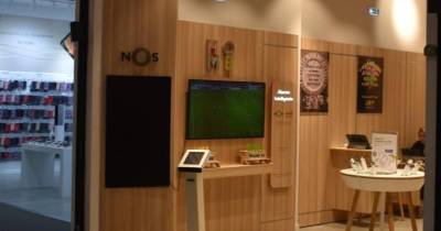 A NOS Madeira conta atualmente com uma rede de sete lojas próprias.