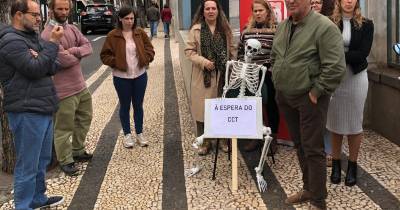 Sindicato dos Trabalhadores em Funções Públicas exige publicação do contrato de trabalho