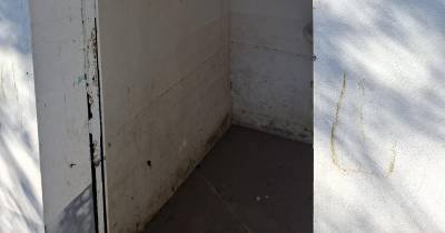 Vândalos voltam a causar estragos no Parque de Merendas das Faias