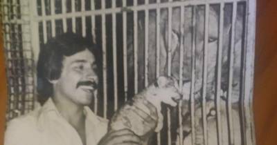 Artistas do Circo Mundial recordam o tempo dos animais (com fotos)