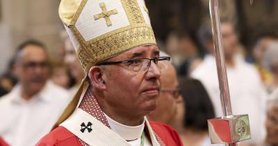 Rui Valério, patriarca de Lisboa e capelão dos bombeiros portugueses, será um dos formandos.
