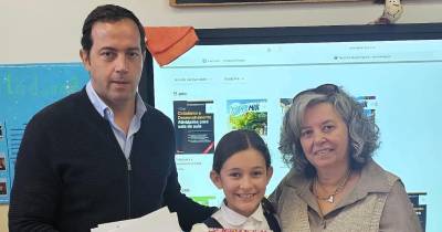 EB1/PE da Assomada e Externato Princesa Dona Maria Amélia vencem concurso ‘O Meu Postal de Natal’