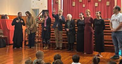 Junta de São Pedro proporciona “Natal Mágico” às crianças das escolas da freguesia