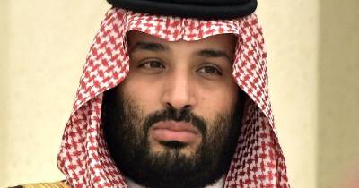 Príncipe herdeiro saudita reúne-se com Trump em Washington a 18 de novembro