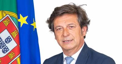 Salvador Malheiro em visita à Região