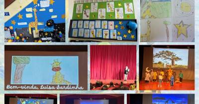 Luísa Sardinha foi a convidada do XIX Encontro com o Escritor na Ponta de Sol