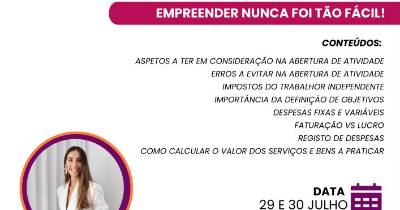 ACAPORAMA promove webinar ‘O Segredo para a Saúde Financeira do Teu Negócio’