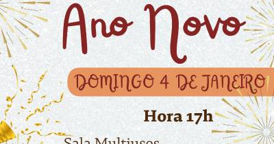 Concerto de Ano Novo reúne hoje coros na Casa do Povo de São Martinho