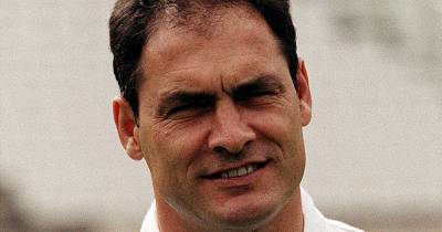 Foto de arquivo de 26 de maio de 2005 de Silvino. O antigo guarda-redes Silvino Louro, que jogou por Benfica e FC Porto e foi internacional por Portugal, morreu hoje aos 67 anos.