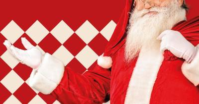 Pai Natal chega ao MadeiraShopping com oficinas de cozinha, música e teatro