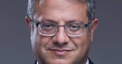 Ben-Gvir reside como colono ilegal na Cisjordânia e, como ministro da Segurança Nacional, está responsável pelo sistema prisional israelita.