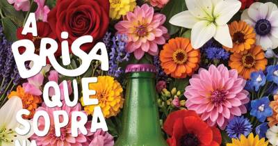 Edição exclusiva da Brisa Maracujá homenageia a Festa da Flor