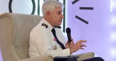 Richard Marques destaca dois momentos críticos na comunicação em situações de risco