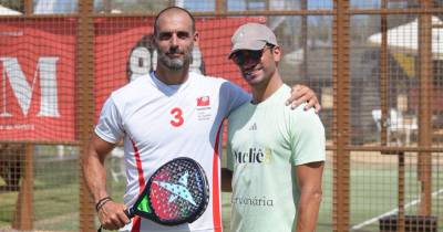 Escalão M4: Ricardo Sales e João Fraga saem vencedores