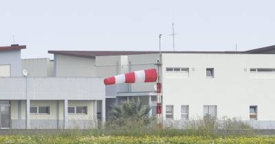 Vento ultrapassou os 100 km/h em seis estações na Madeira