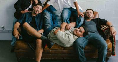 Bandidos do Cante sobem ao palco da Semana do Mar após a Eurovisão