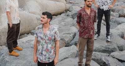 Projeto Tiago Sena em concerto no The Pommer Pub