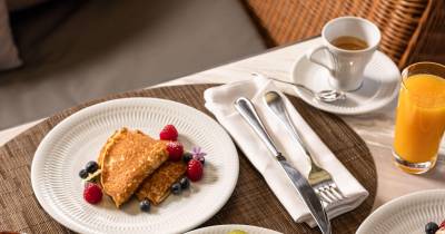 Sugestões para o início do ano nos hotéis Savoy Signature