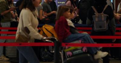 42 voos cancelados no Aeroporto da Madeira entre chegadas e partidas