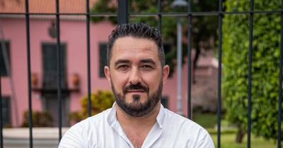 Roberto Gonçalves é o cabeça de lista do Chega à Câmara Municipal da Ribeira Brava.