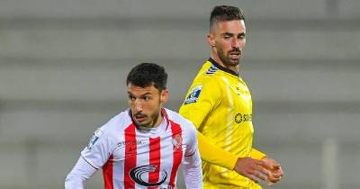 II Liga: Nacional deixa-se empatar com Leixões nos descontos